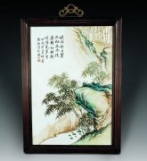 瓷板画名家徐仲南简介