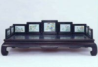 景德镇瓷板画镶嵌艺术探析