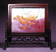 钧瓷瓷板画艺术探究