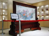 在环境艺术的视野下看当代瓷板画的发展