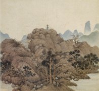 论汪野亭瓷板画之渊源