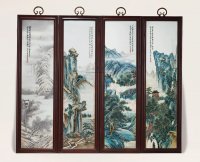 瓷板画收藏入佳境