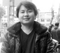 景德镇瓷板画名家叶迪飞简介