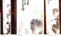 从“雪白”的使用看汪野亭瓷画之艺术风格