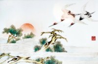 刘雨岑瓷绘山水人物之谜