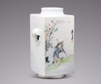 江西景德镇瓷板画文化创意产业发展研究