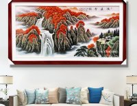 瓷板画的主要特点和鉴定方法