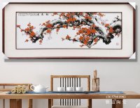 瓷板画：一件不褪色的艺术品